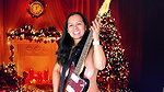 HOTTEST CHRISTMAS PARTY WITH ADAMANDEVE AND LUPO