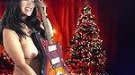 HOTTEST CHRISTMAS PARTY WITH ADAMANDEVE AND LUPO