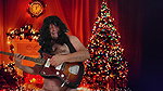 HOTTEST CHRISTMAS PARTY WITH ADAMANDEVE AND LUPO