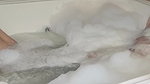 HOTTEST WET MASSAGE WITH ADAMANDEVE AND LUPO