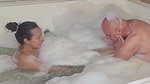 Hottest Wet Massage with Garabas and Olga