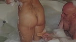 Hottest Wet Massage with Garabas and Olga