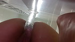 How delicious this dildo feels and I want a very big penis