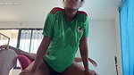 I bet my virginity with my stepbrother, the very horny fucks me very rich