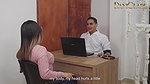 I End up Fucking My Doctor and Call My Husband to Show Him
