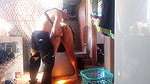 I find my mother-in-law stuck in the washing machine