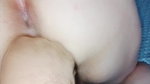 I finger fuck my slutty neighbor until she squirts
