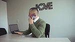 I fuck my boss to earn a promotion in the company