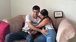 I fuck my shy stepson to teach him how to fuck matures