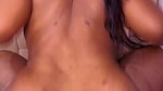 I fuck my stepbrother in my room and he cums inside me