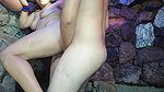 I fuck my stepsister hard until I cum