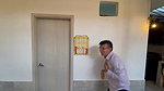 I go into my coworker’s bathroom to fuck her