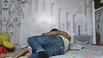 3some 26. Husband and stepdad fucking my ass together