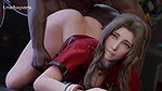Aerith Gainsboroug Compilation