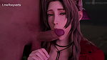 Aerith Gainsboroug Compilation