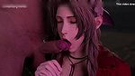 Aerith Gainsboroug Compilation
