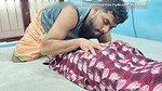 Ass kiss romance , Malayali girl hot ass kiss with romance in nighty