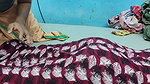 Ass kiss romance , Malayali girl hot ass kiss with romance in nighty