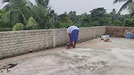 Beautiful indian village aunty hot romance Big boobs press and pussy fucking on the roof over