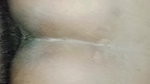 Big ass auntie enjoy sex doggy style