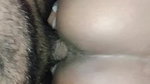 Big ass auntie enjoy sex doggy style