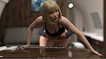 Grandma’s house – gameplay – roleplay – cheating big ass wife gives deep throat infront of husband