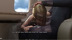 Grandma’s house – gameplay – roleplay – cheating big ass wife gives deep throat infront of husband