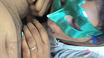 Homemade Couple private moments oiling and blowjob