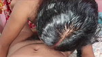 Indian housemaid and her student have sex to satisfy her sexual needs