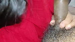 Indian newly married wife blowjob