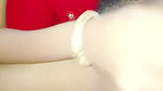Indian newly married wife blowjob