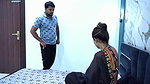 Indian Servant Fucked His Mistress in the Bedroom, Full Video, Sex Between Indian Servant and Mistress