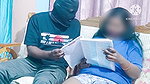 Indian Sex Education – Huge Boobs Student Seduced and Fucked by Her Teacher – Tamil Hot and Erotic Movie