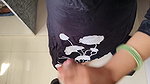 Invited the village girlfriend to my house and fucked my girlfriend’s blonde pussy all night, had so much fun fucking my black cock