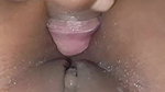 Pahle bhabhi ko Bal saaf Kiya uske bad thuk rakh rakh ke andar ghusaya