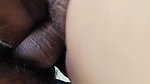 Pati ne apne patni ko romantic mood se chut ki chudai kiya aur chut ka maza liya . Indian desi village hindi viral sex videos