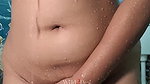 Roommate Caught Me Watching Her Shower Then Asked For Towel & Grabbed Me Inside