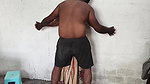 Step mom eating cake step son join her part 1