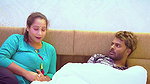 Step son fucked step mother in bed room