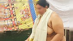 Traditional style in white Indian dressed cutie showing her sexy body, completely nude
