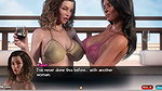 Treasure of Nadia – 35&36 – gameplay – roleplay- nun facesitting and lesbian milf
