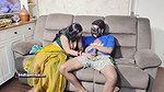Unsatisfied Stepmother Fucked Her Stepbrother