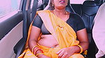 Villege maid car sex Telugu dirty talks