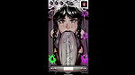 WEDNESDAY ADDAMS SUCKS MY HUGE COCK AND I FUCK HER PUSSY AND ASS AND CUM INSIDE HER!
