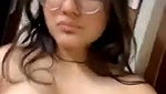 BEAUTIFUL BIGBOOBS DESI GF SHOWING SEXIEST NUDE FIGURE ( UPDATES 30 CLIPS ) 10