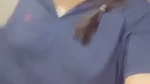 BEAUTIFUL BIGBOOBS DESI GF SHOWING SEXIEST NUDE FIGURE ( UPDATES 30 CLIPS ) 13
