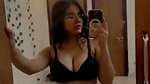 BEAUTIFUL BIGBOOBS DESI GF SHOWING SEXIEST NUDE FIGURE ( UPDATES 30 CLIPS ) 22
