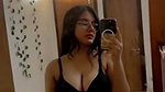 BEAUTIFUL BIGBOOBS DESI GF SHOWING SEXIEST NUDE FIGURE ( UPDATES 30 CLIPS ) 22