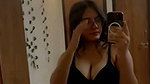 BEAUTIFUL BIGBOOBS DESI GF SHOWING SEXIEST NUDE FIGURE ( UPDATES 30 CLIPS ) 22