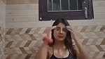 BEAUTIFUL BIGBOOBS DESI GF SHOWING SEXIEST NUDE FIGURE ( UPDATES 30 CLIPS ) 28